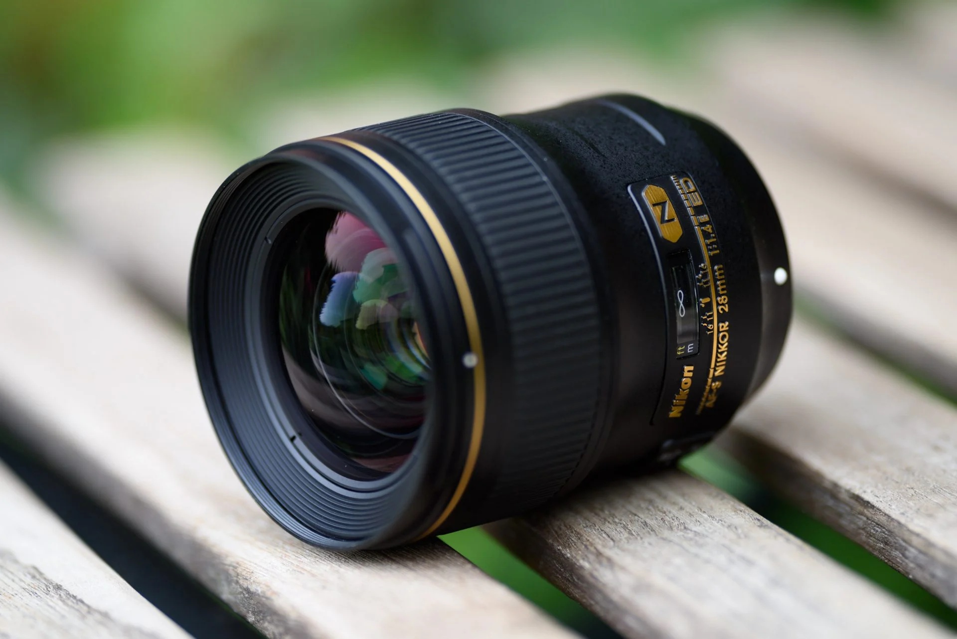 Nikon AF-S 28mm/1,4E ED