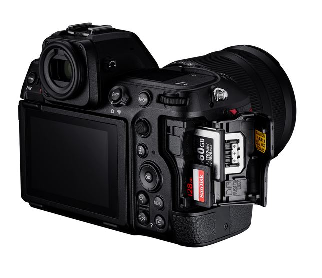 Nikon Z 8 Gehäuse | Z8  | 45MP | 8K-RAW-Video | KSA