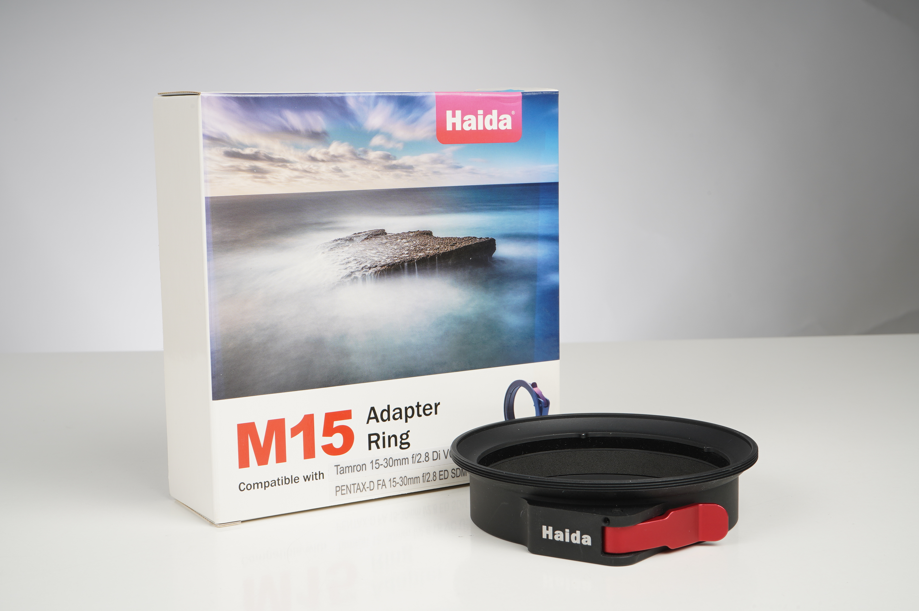 Gebraucht Haida M15 Adapter Ring Tamron 15-30mm f/2,8 Di VC und Pentax-D FA 15-30mm f/2,8 ED SDM WR