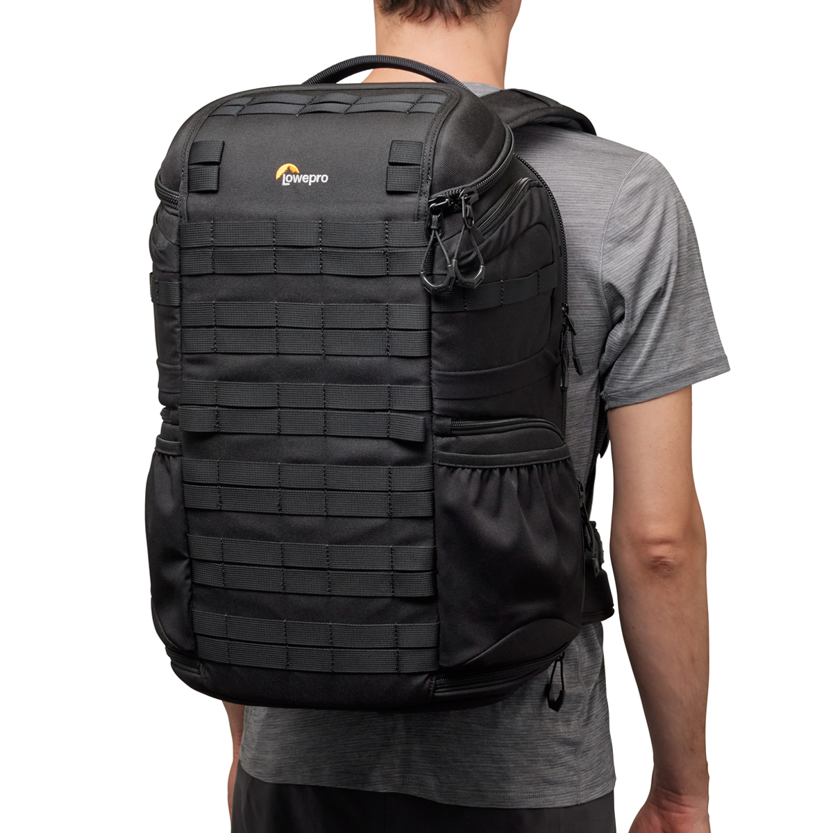 Lowepro ProTactic BP 450 AW III schwarz Fotorucksack