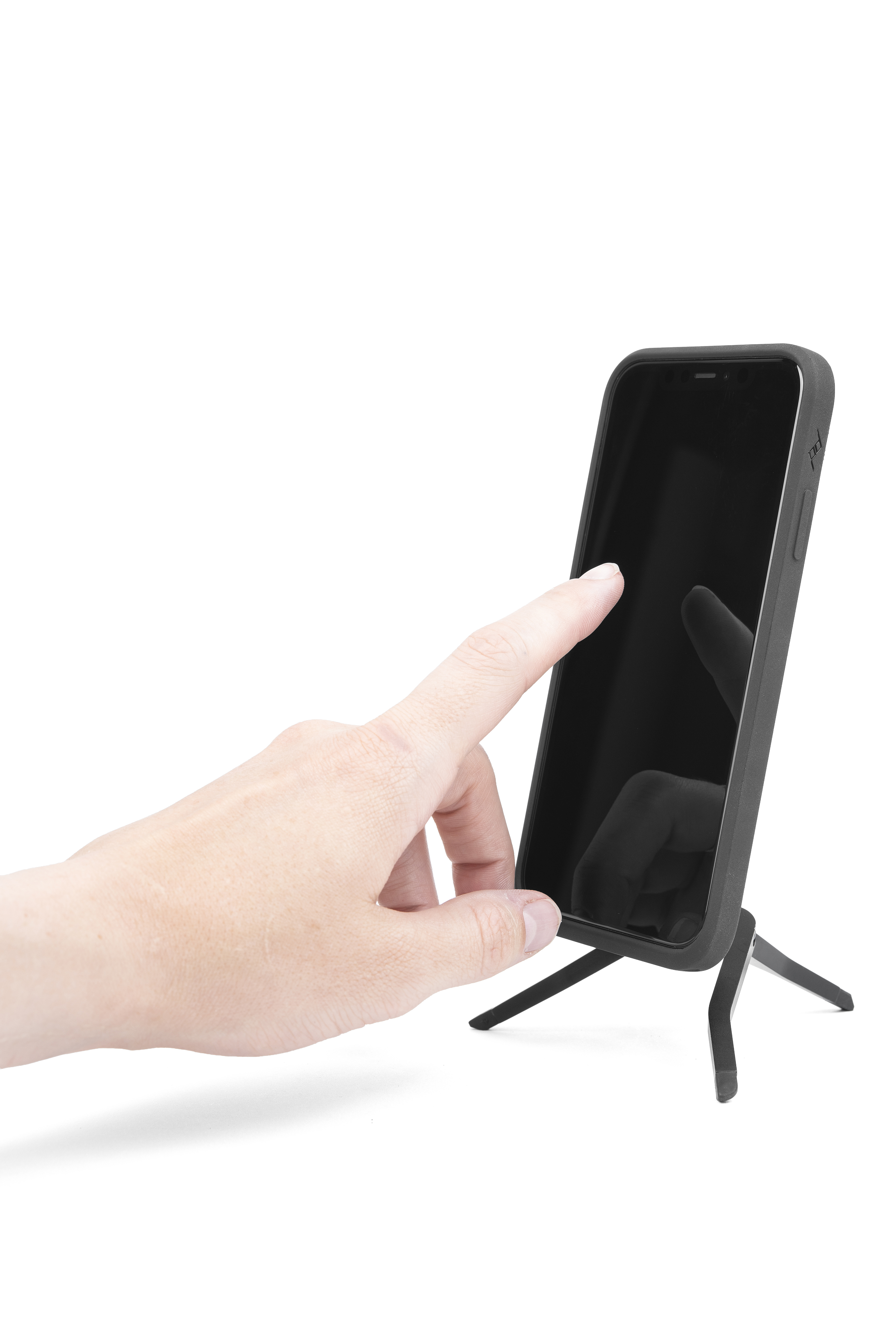 PDM Tripod Ministativ für Smartphone mit Peak Design Mobil-Case 0818373023225
