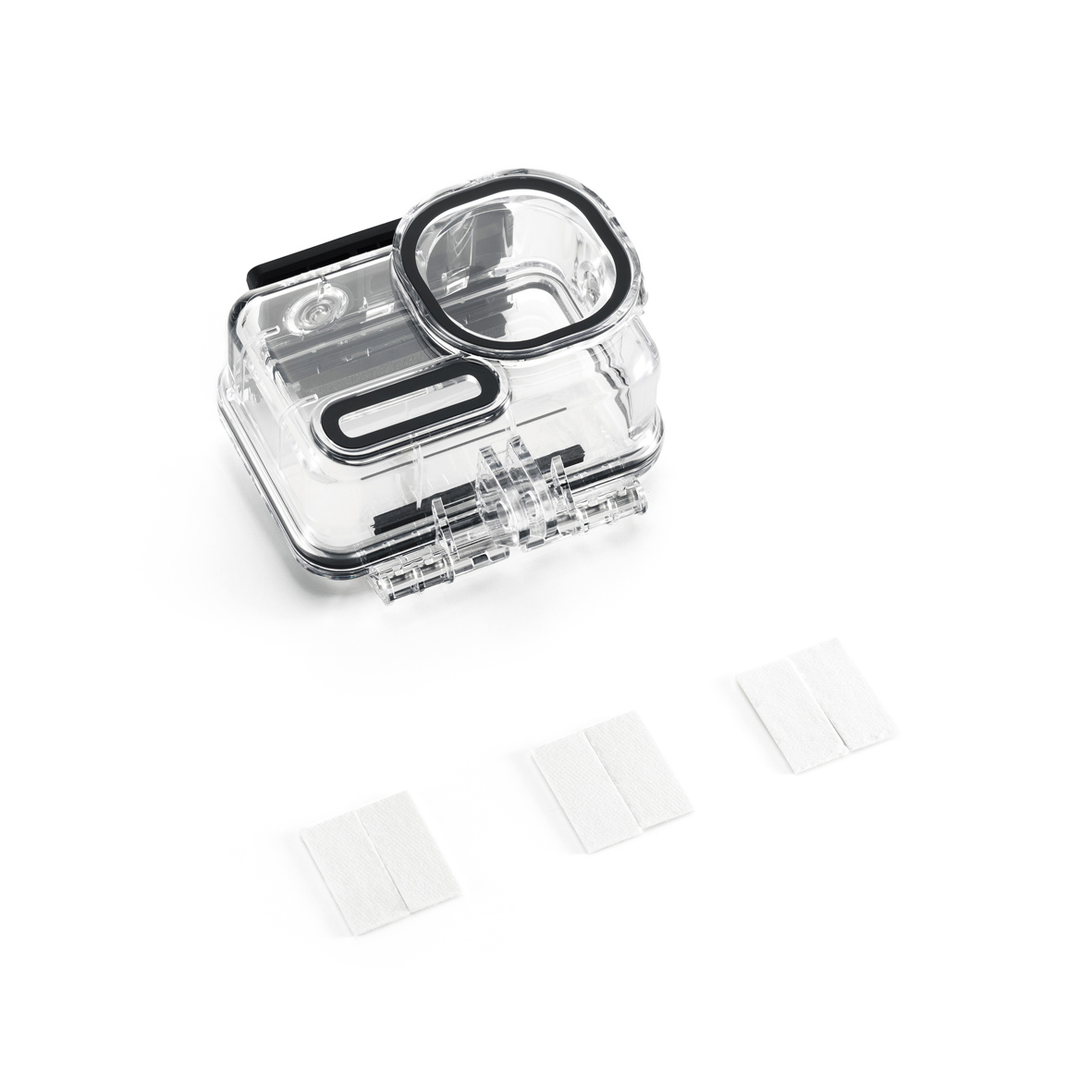 DJI Osmo Action 6 Waterproof Case | Gehäuse zum Schutz der Kamera bis 60m tiefe Tauchgänge |
