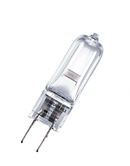 Osram Halogen 50 Watt 12 Volt Stiftsockel 64610HLX 4050300006697