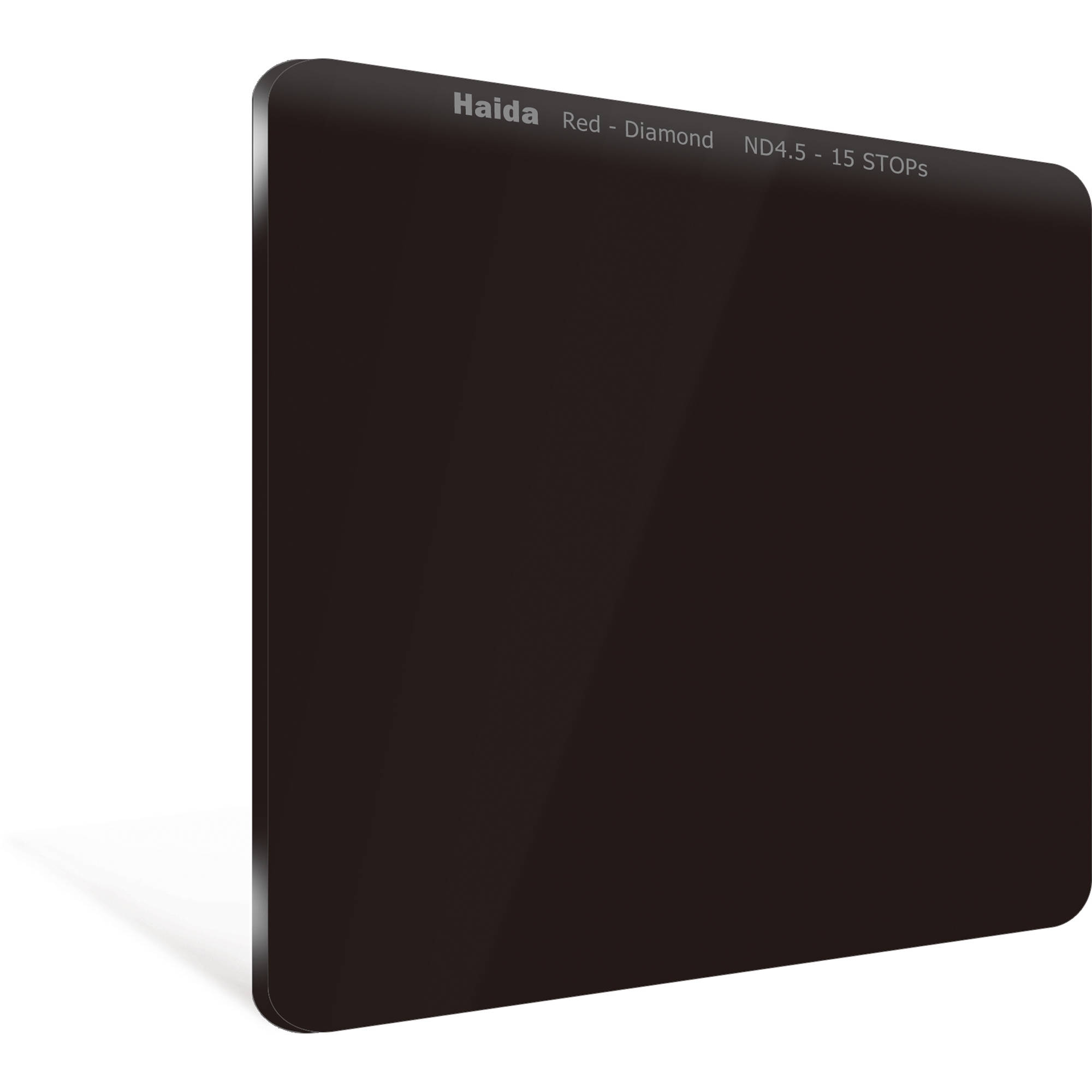 Haida 150 Red-Diamond ND 4.5/32000x/15 Stops 150x150mm UVP € 179,90 6900574630419