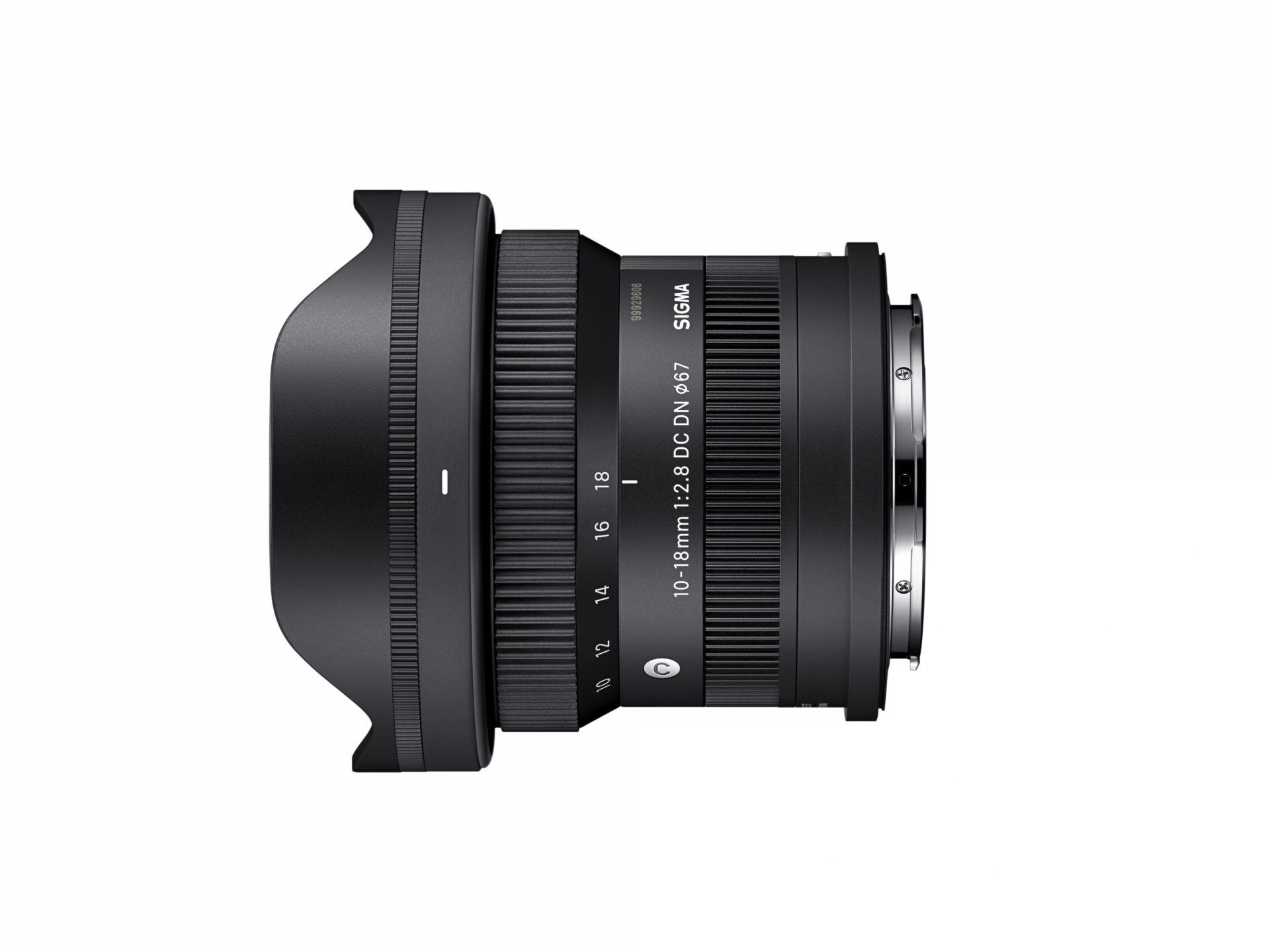 Sigma 10-18mm/2,8 DC DN (C) 023 Fujifilm-X | Ø67mm | 1+5 Jahre Garantie nach Registrierung auf escherfoto.com | 0085126207755