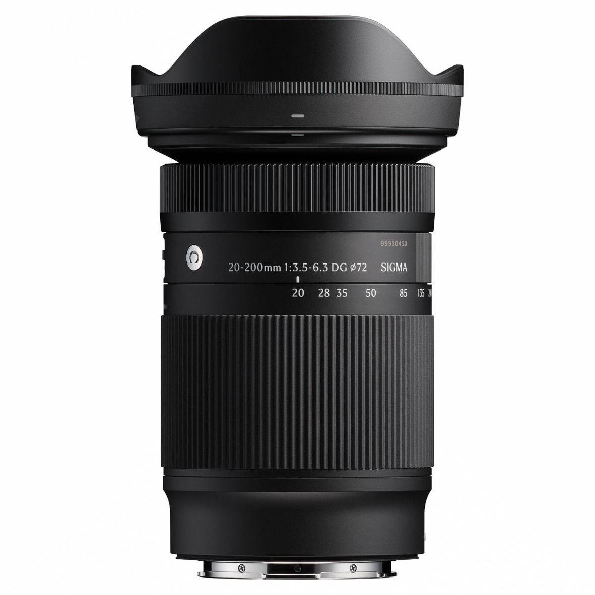 Sigma 20-200mm/3,5-6,3 DG (C) 025 für Sony FE | Ø72mm | 1+5 Jahre Österreichgarantie nach Registrierung | € 150 Sofortrabatt bis 01.12.26 wird noch abgezogen |