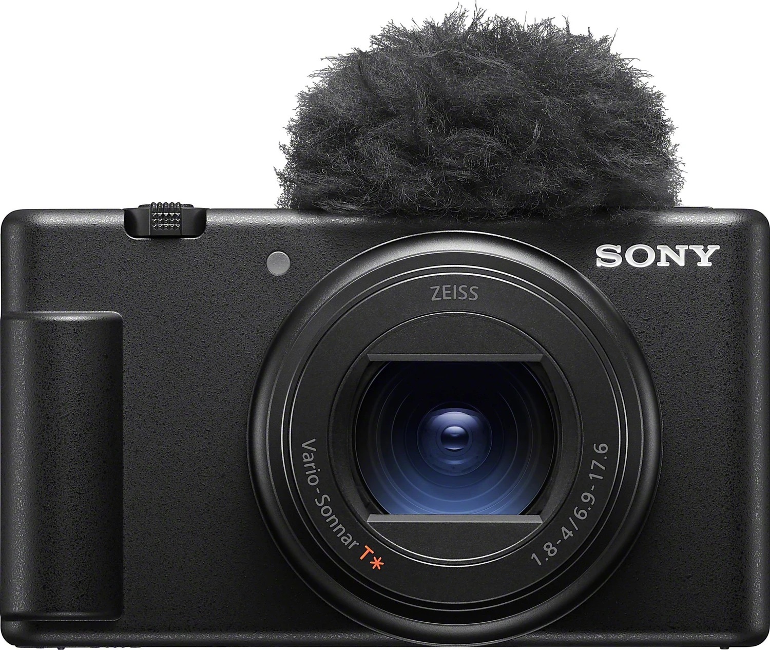 Sony ZV-1 II Allround-Kamera für Foto u. Film ZV1M2BDI | klappbares Touch-Disply | FullHD-Video | Zeitraffer | Zeitlupe | WLAN
