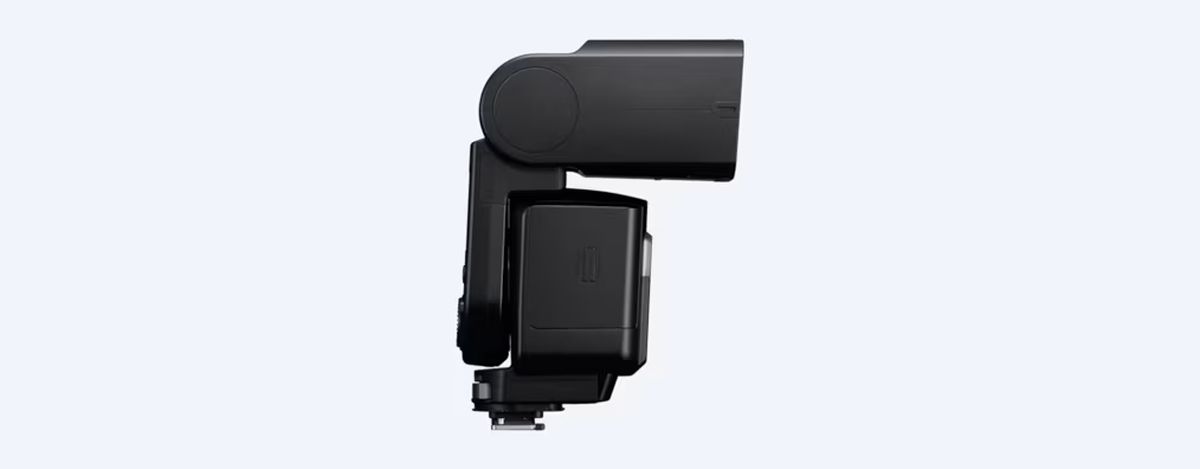 Sony HVL-F60RM2 System-Blitzgerät LZ60 - € 50 Sony-Summer-Cashback bis 31.07.2025 auf sony.at/cashback/summer 4548736133297