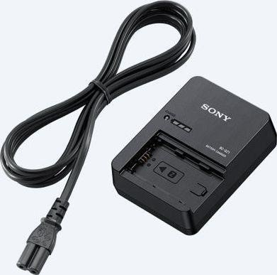 Sony BC-QZ1 Ladegerät für NP-FZ100 Akku der 9(II)/7RM3/A7RM4/A7M3/A7M4/A6600 4548736064560