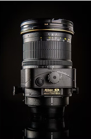 Nikon PC-E Micro NIKKOR 45mm 1:2,8D ED