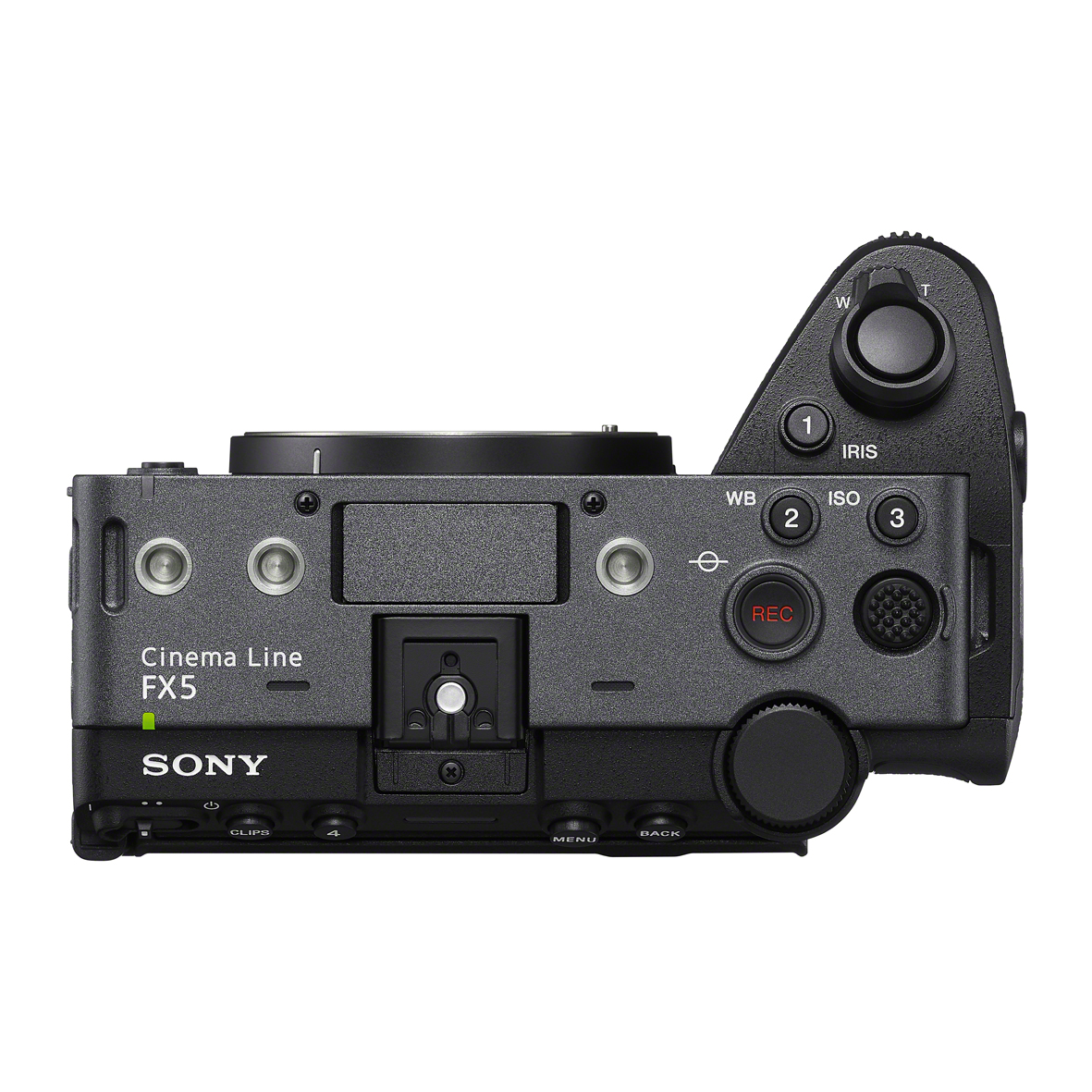 Sony ILME-FX5 Gehäuse Cinema Line Kamera