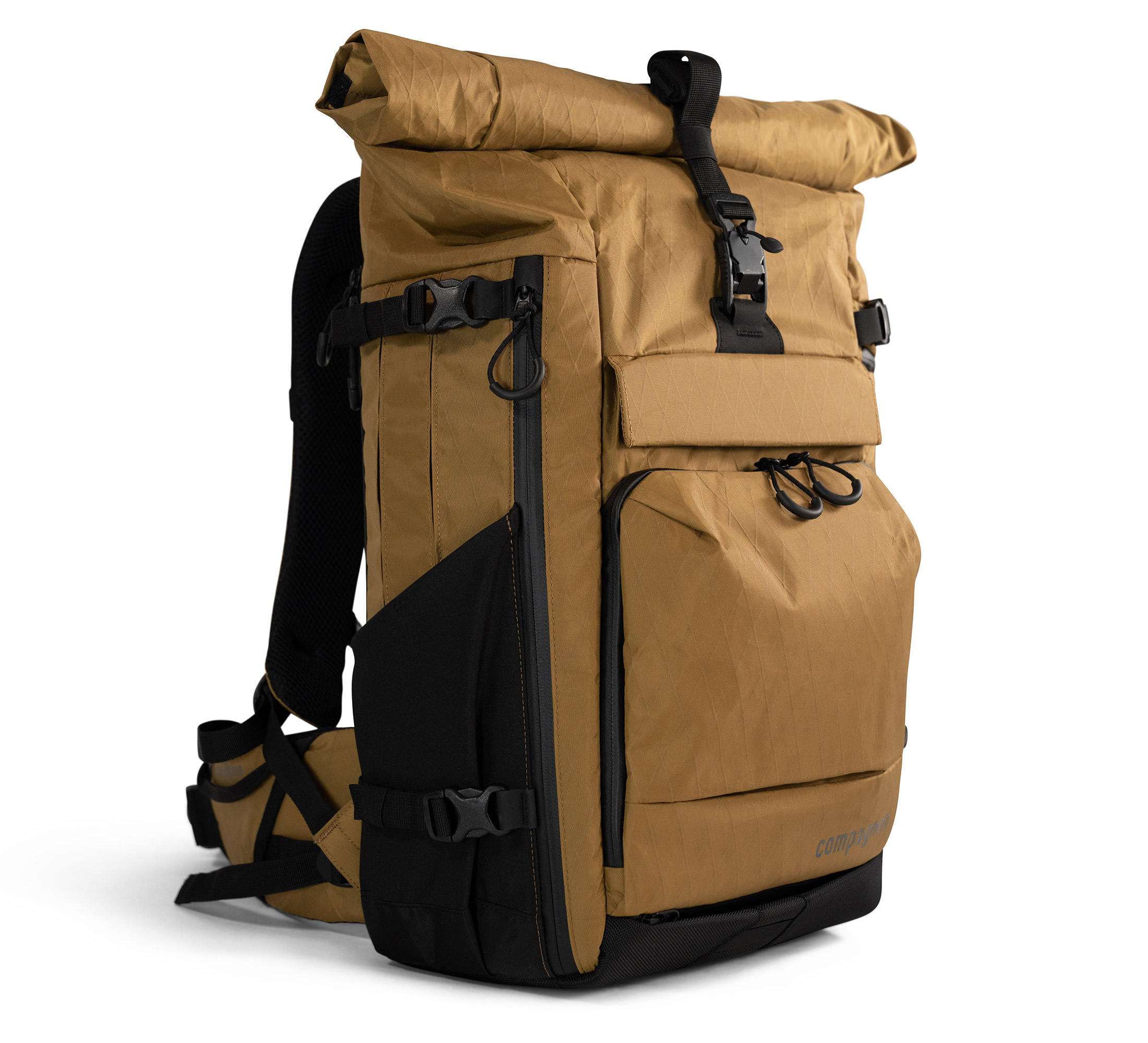 Compagnon 718 the element backpack desert brown 0608650446294