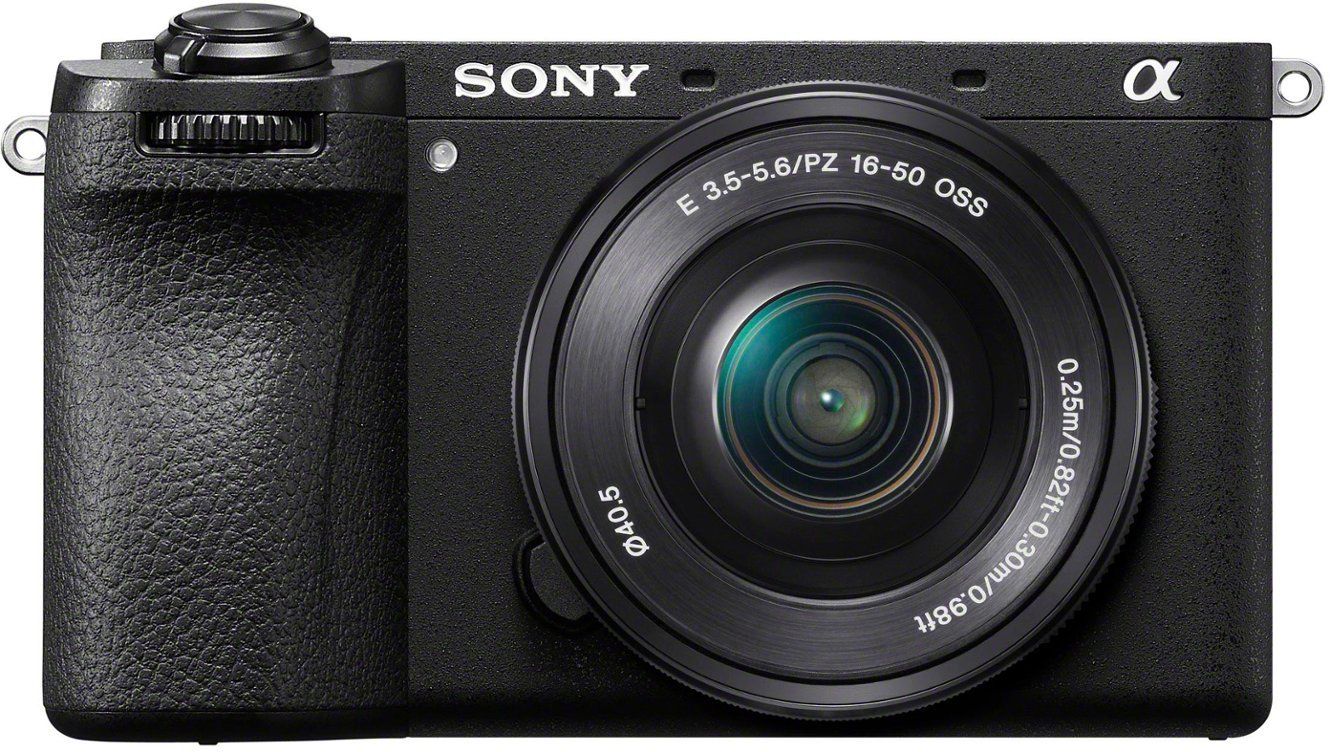 Sony Alpha 6700 + SELP 18-135mm (ILCE6700MB) - € 100 Sony-Summer-Cashback bis 31.07.2025 auf sony.at/cashback/summer 4548736146785