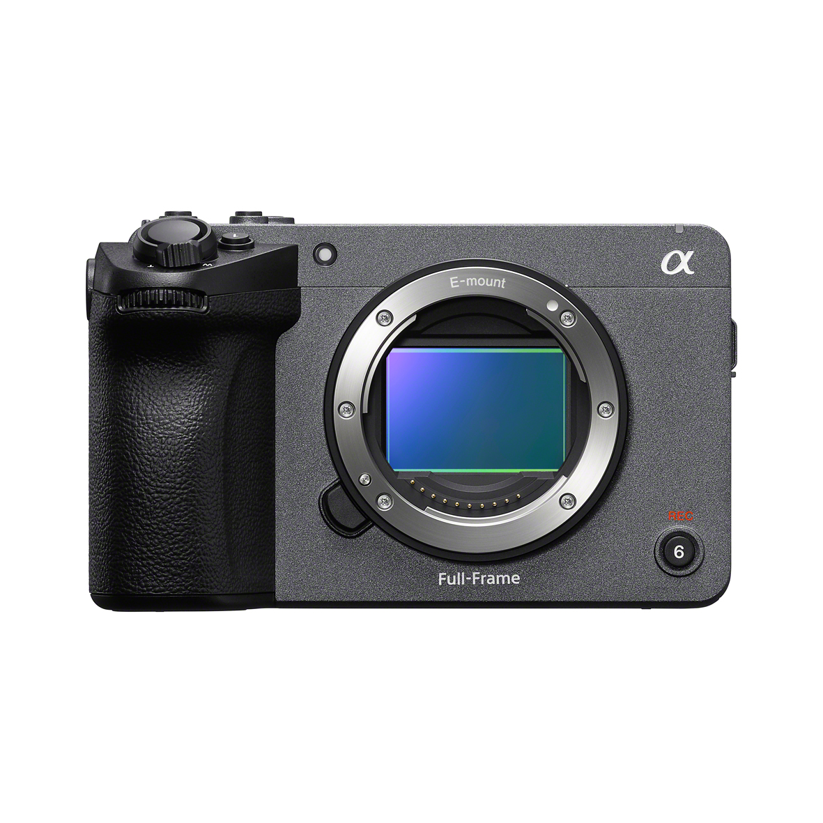 Sony ILME-FX5 Kit inkl. XLR-Griff Cinema Line Kamera