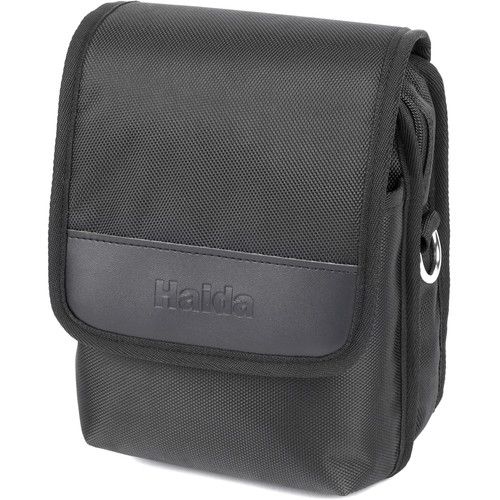 Haida M15 Filtertasche "Hochformat/flach" 23,5x19x10cm M15/150-Halter + 6 Stk 150mm-Filter UVP € 49,90 6900574108260