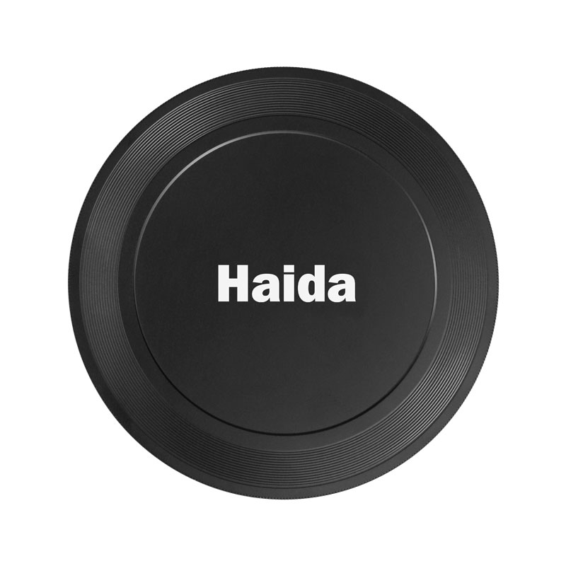 Haida 82 Magnetic Lens Cap (optional Haida Magnetic Adapter Ring)