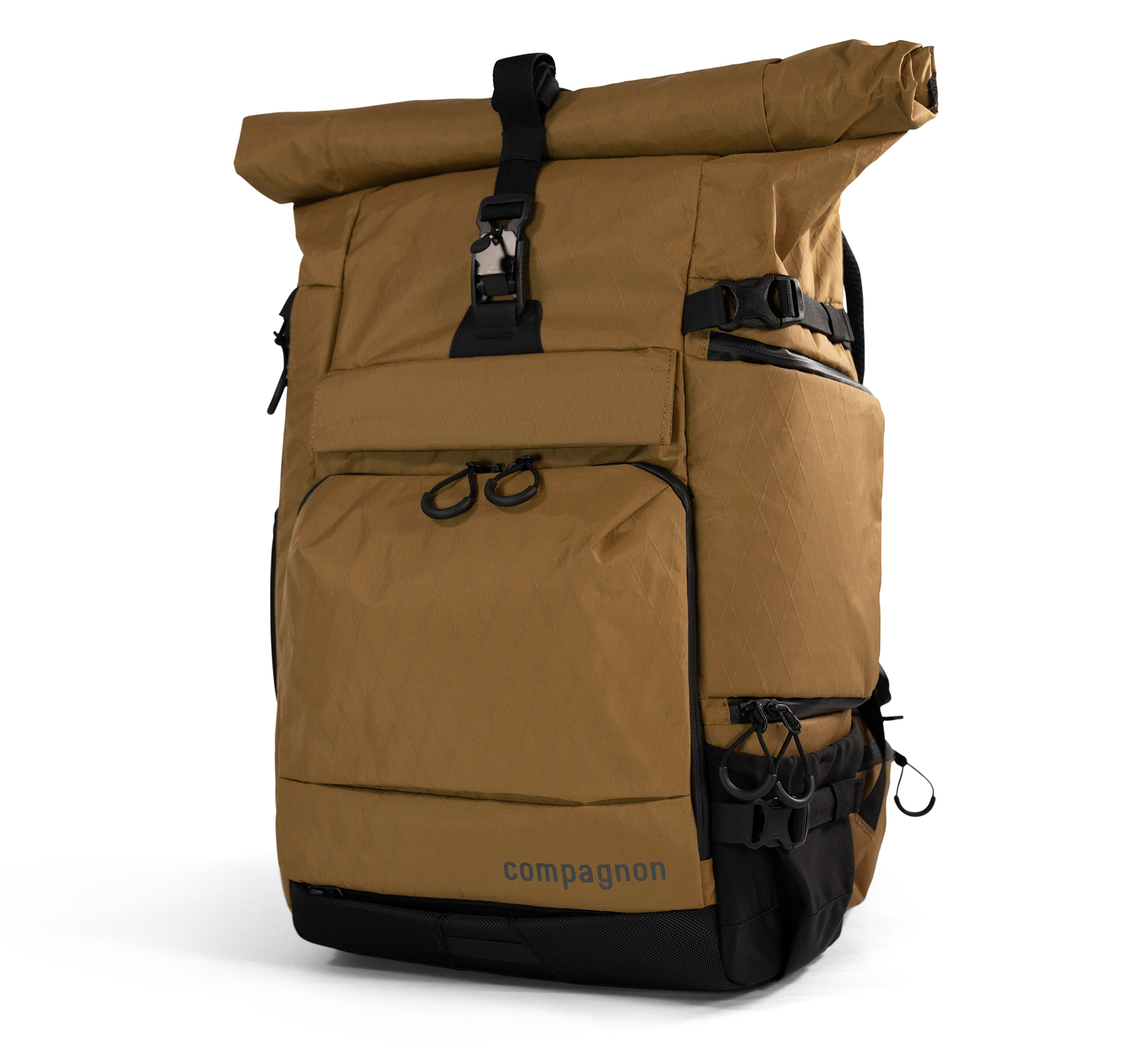 Compagnon 718 the element backpack desert brown 0608650446294
