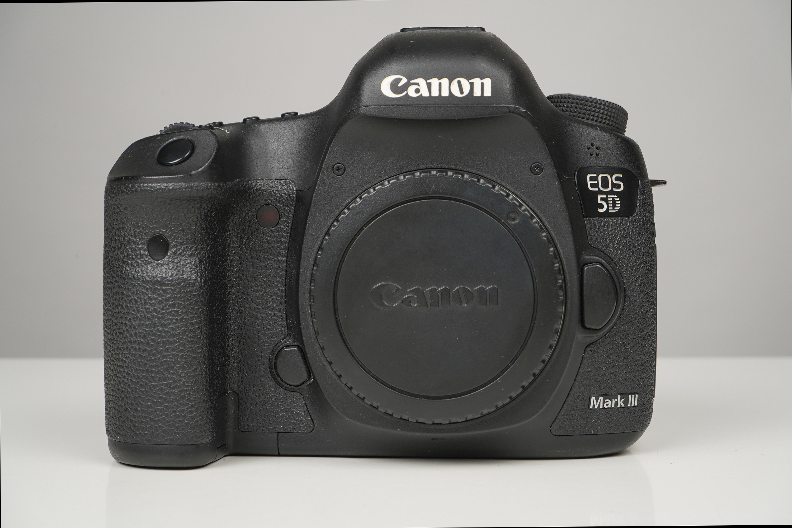 Gebraucht Canon EOS 5D Mark III Gehäuse | Shuttercounter ~124.000 |