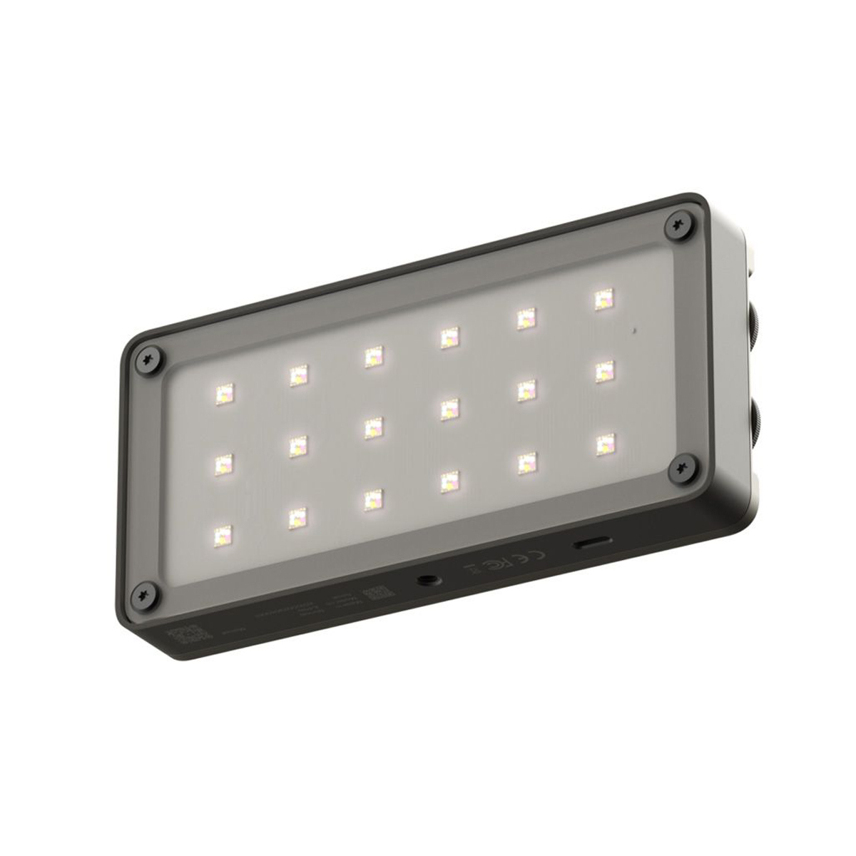 Kelvin PLAY PRO RGBACL LED-Kamera leuchte 7090034250215
