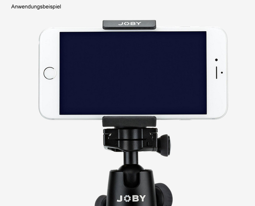 Joby GripTight Mount PRO Smartphone-Halterung