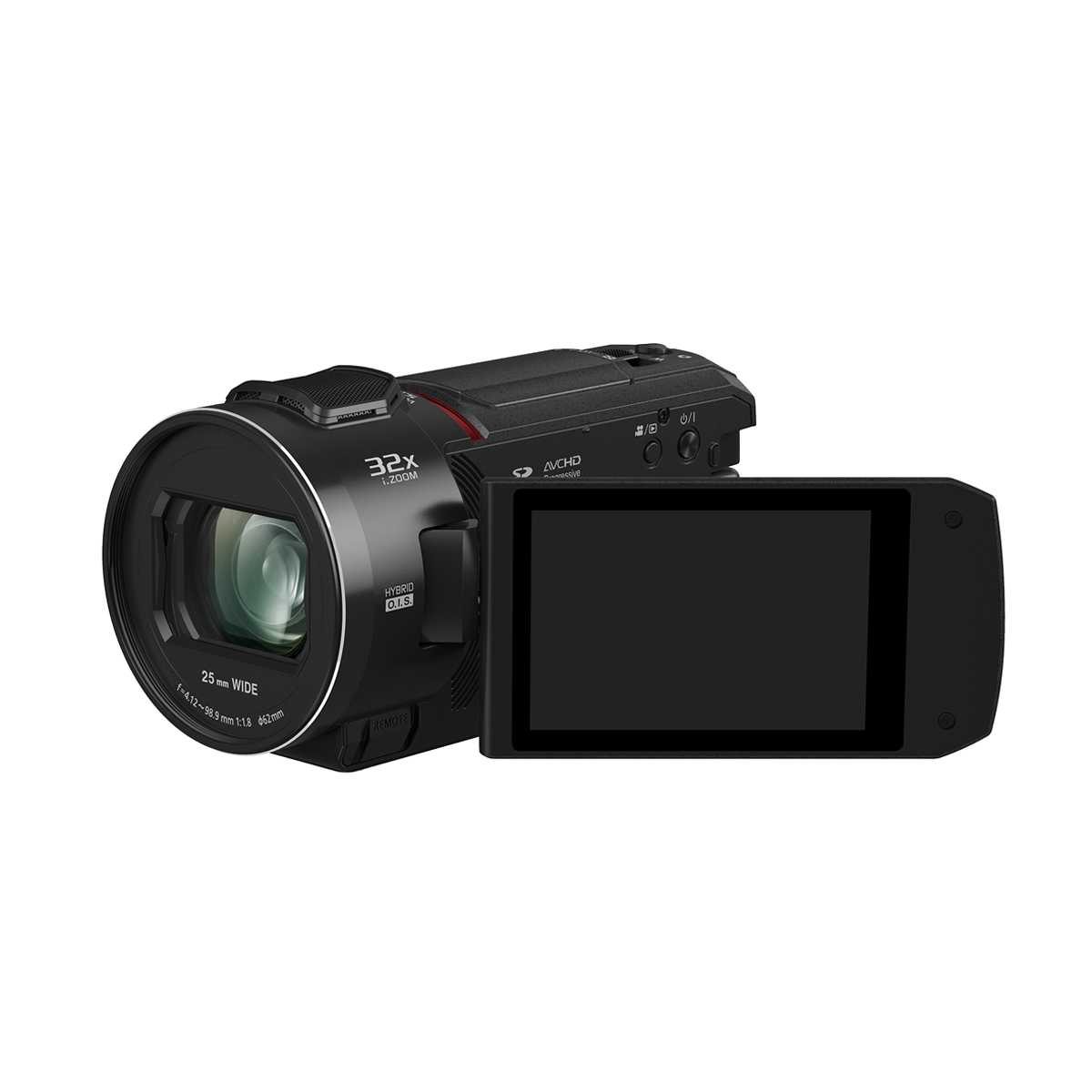 Panasonic HC-VX3 E-K 4K Camcorder 5025232969401