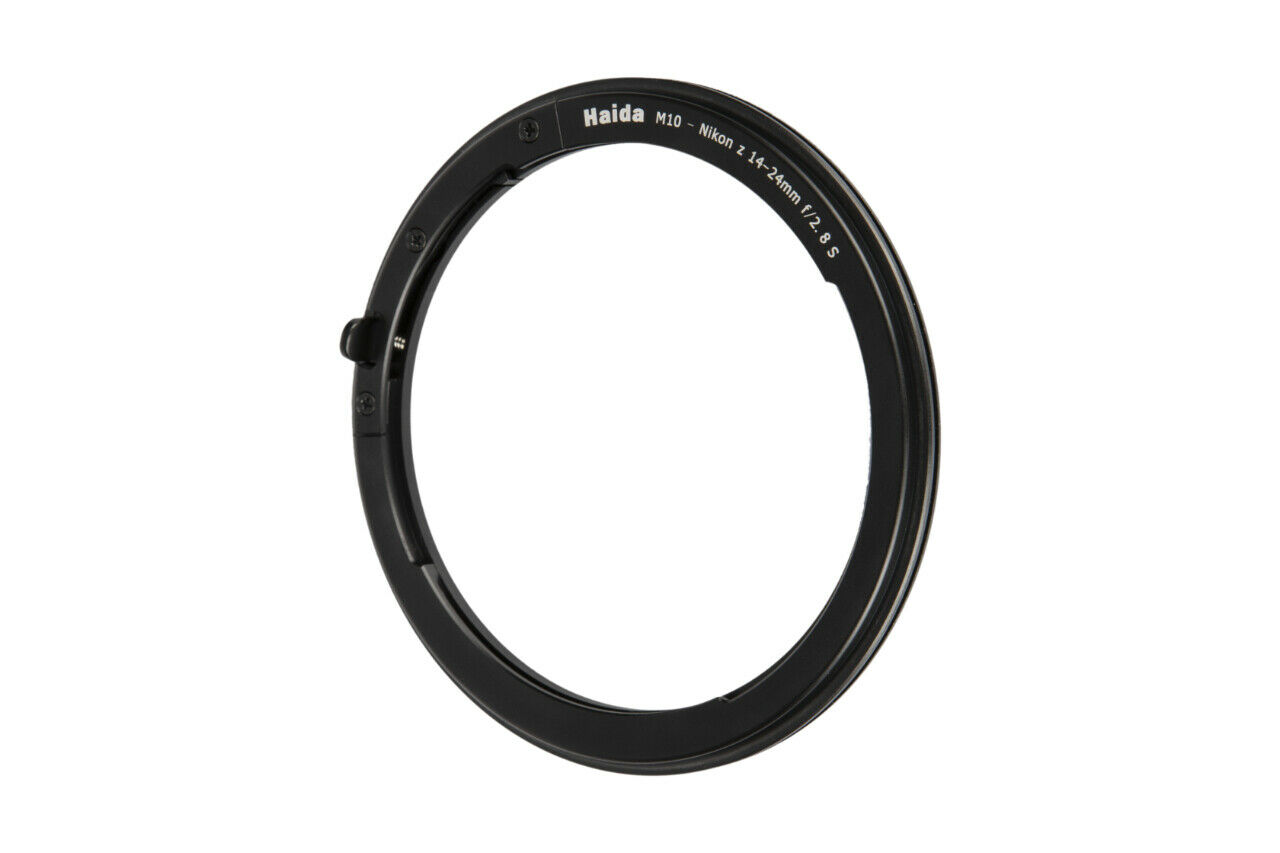 Haida M10 Adapter Ring für Nikon Z 14-24mm/2,8 S Spezialadapter-Ring UVP € 54,90 6972288553001