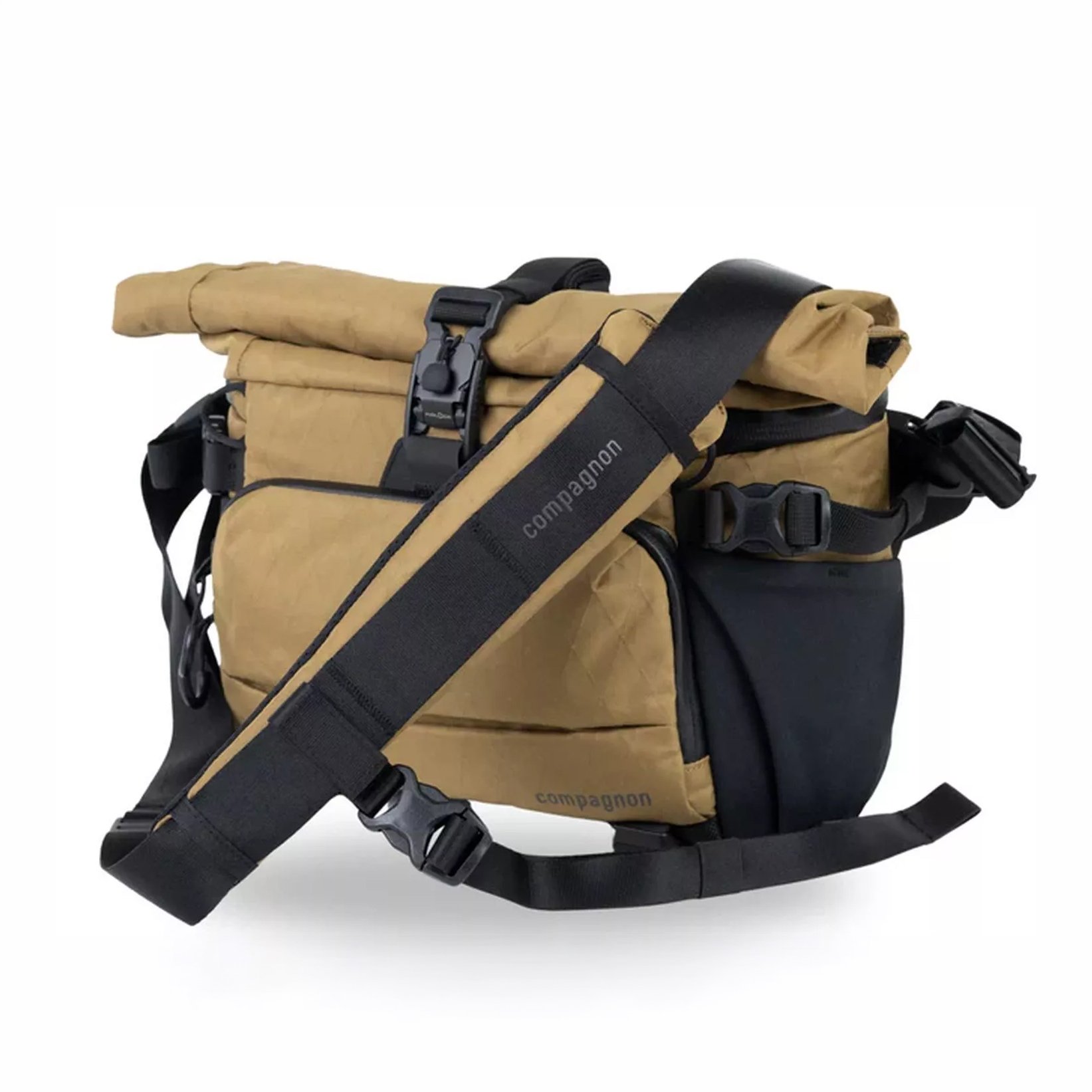 Compagnon Element sling 12L Desert Brown