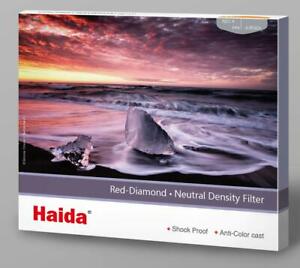 Haida 150 Red-Diamond ND 1.8/64x/6 Stops 150x150mm UVP € 179,90 6900574630389