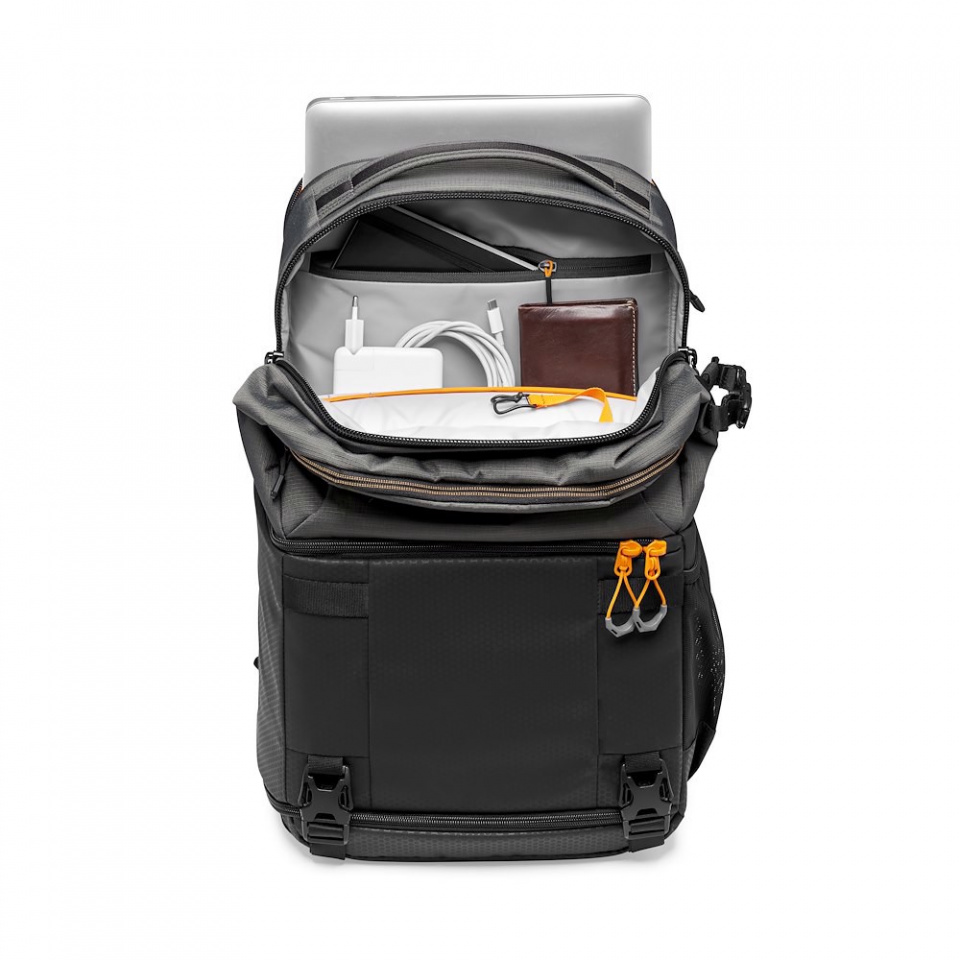 Lowepro Fastpack Pro BP 250 AW III, grau Fotorucksack 0056035373312