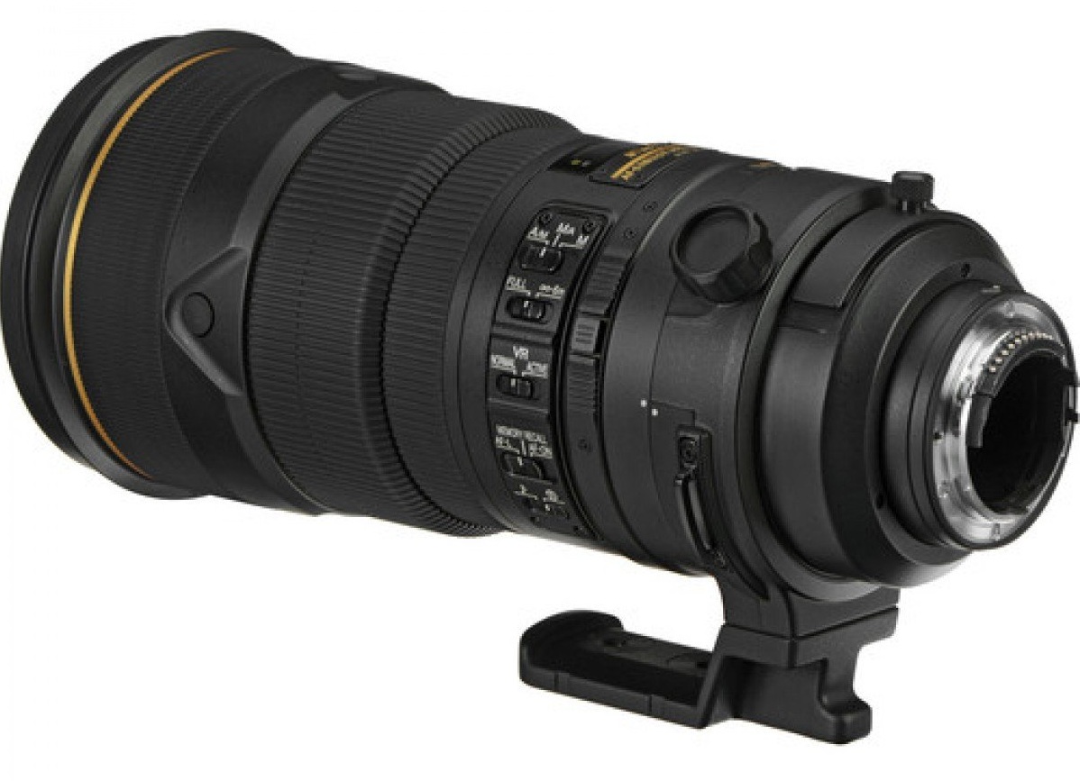 Nikon AF-S 300mm/1:2,8 G ED VR II