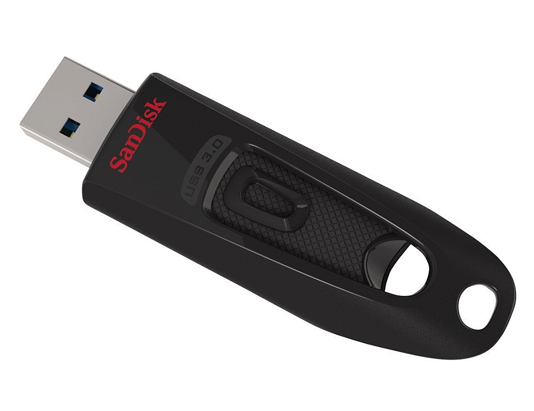 SanDisk 32GB Cruzer Ultra USB-Stick 3.0 130MB/s* 0619659102166