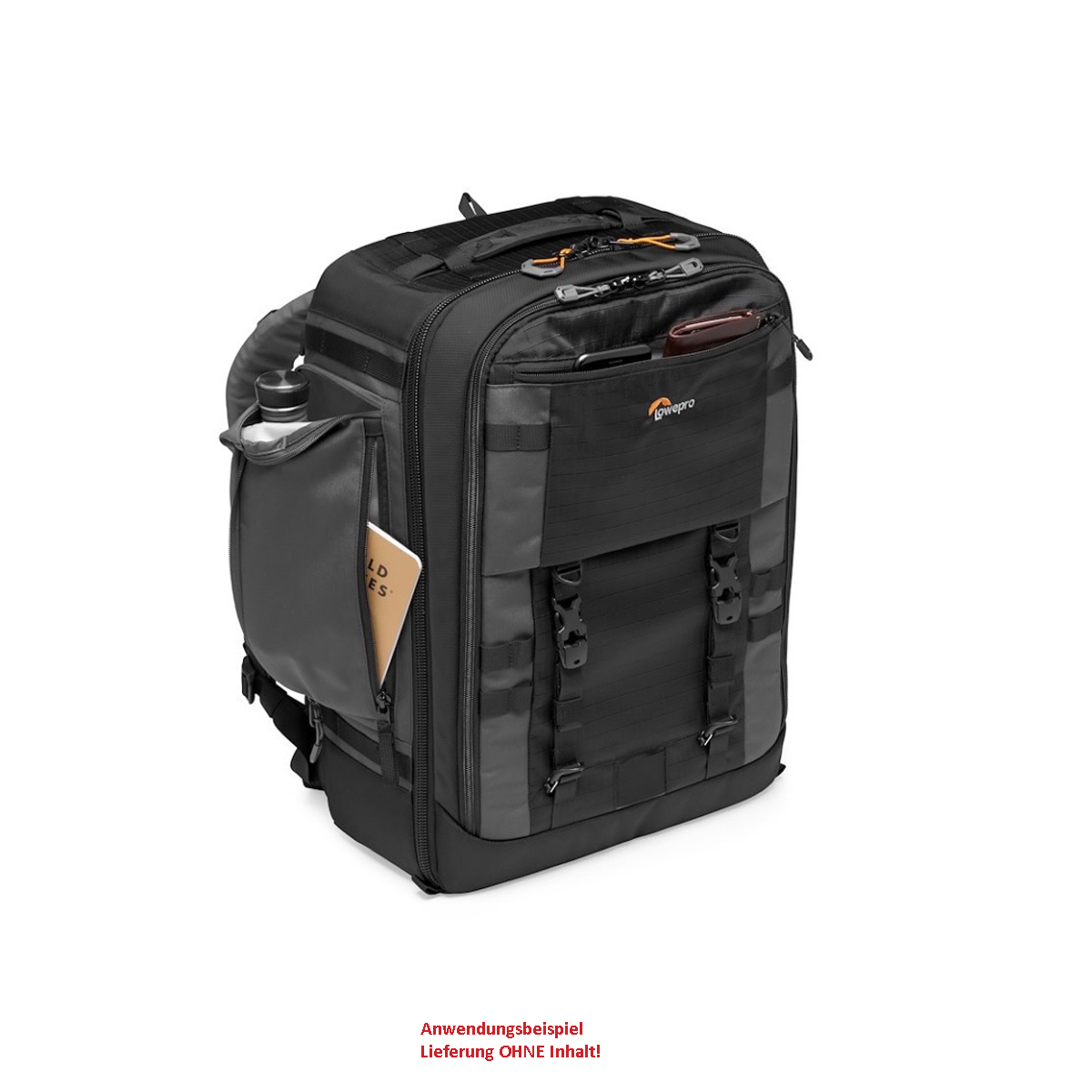 Lowepro Pro Trakker BP 450 AW II Grey UVP € 399