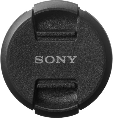 Sony ALC-F55S Objektivfront-Klemmdeckel Ø55mm 4905524834437