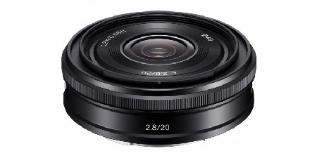 Sony E 20mm/2,8 (SEL20F28) Ø49 4905524923216