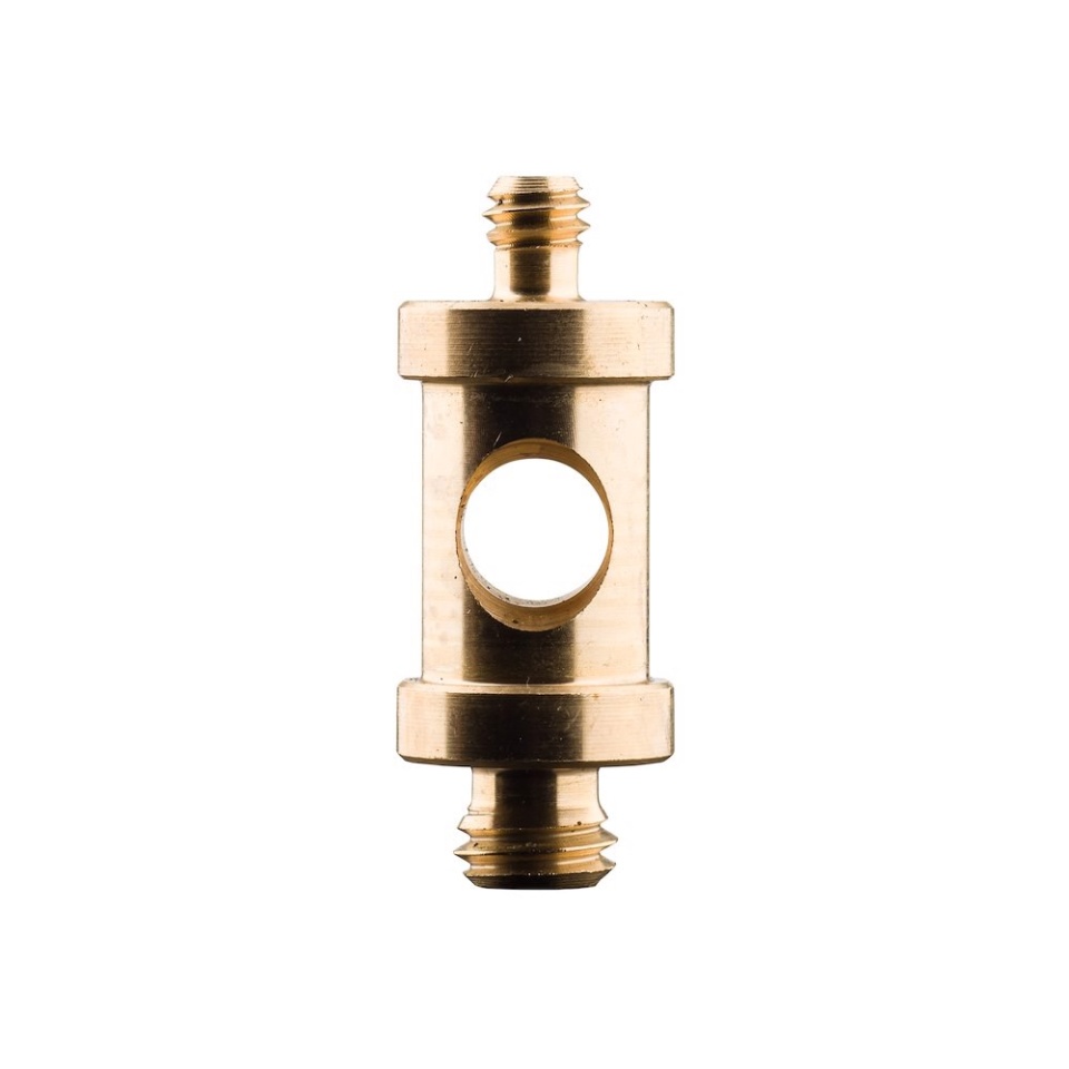 Manfrotto 118 Zapfen 3/8" Außengew. auf 1/4" Außen 8024221016734