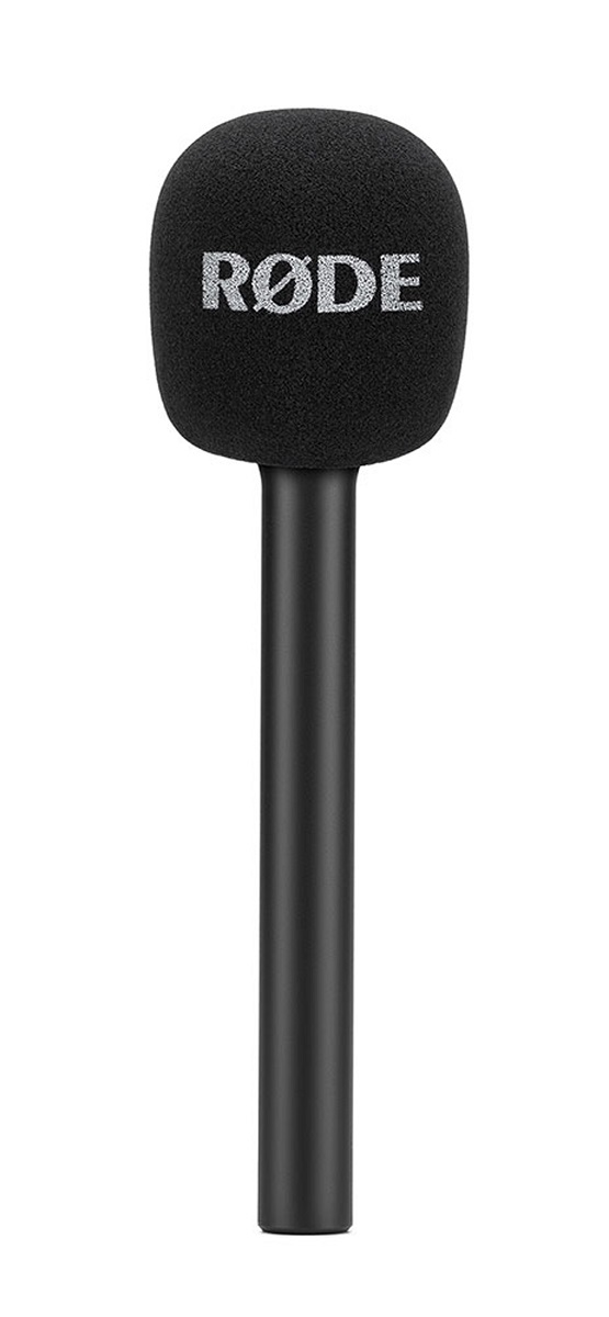 Rode Interview GO, Hand-Adapter