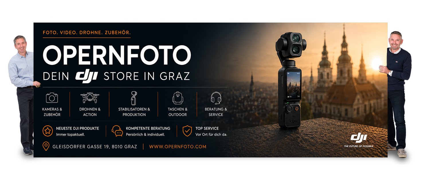 DJI-Neuheiten-Promotion
